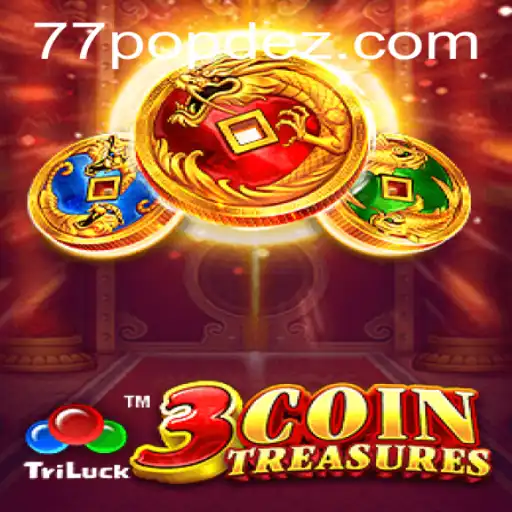 Discovering the Exciting World of 3CoinTreasures with POPDEZ