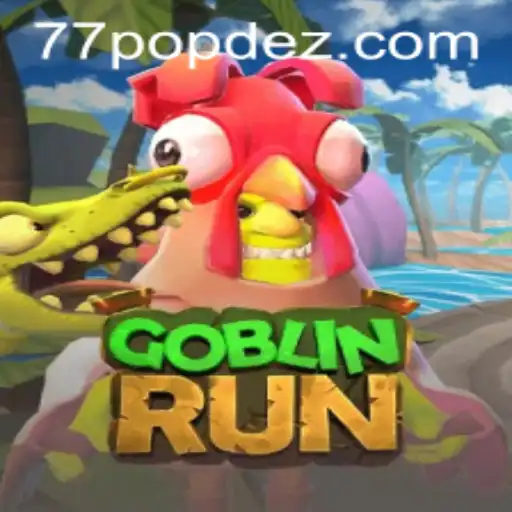 GoblinRun: Traversing Exciting Terrains with POPDEZ