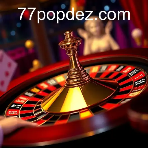 Jogos de roleta no POPDEZ Guia Oficial 2026