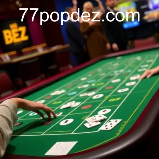 Jogos de tabuleiro no POPDEZ Guia Oficial 2026