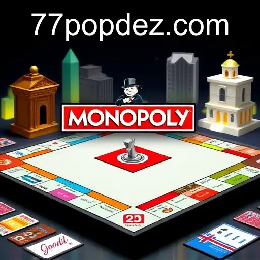 Monopoly no POPDEZ Guia Oficial 2026