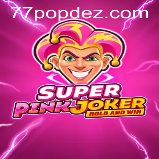 Exploring SuperPinkJoker: The Vibrant World of POPDEZ